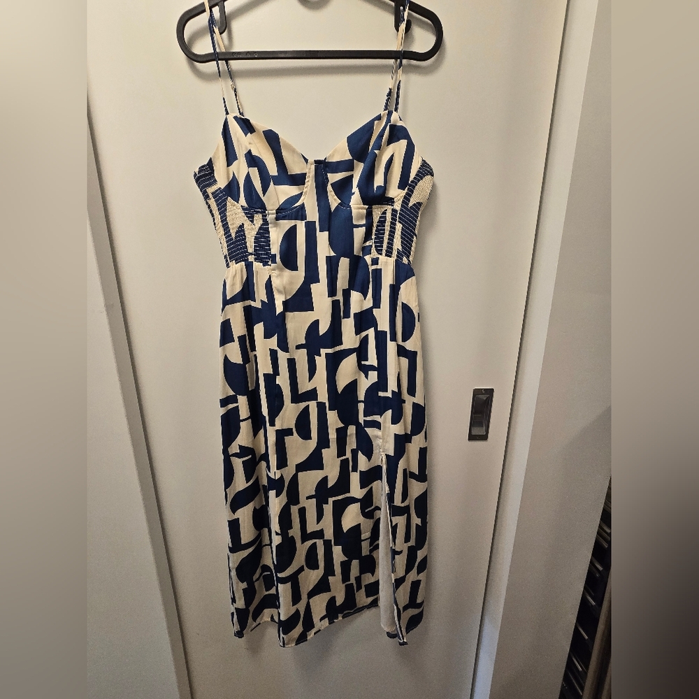 Dynamite Silky Dress